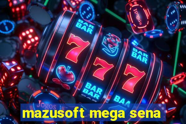 mazusoft mega sena