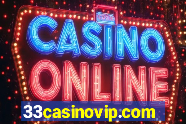 33casinovip.com