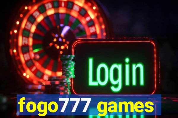 fogo777 games