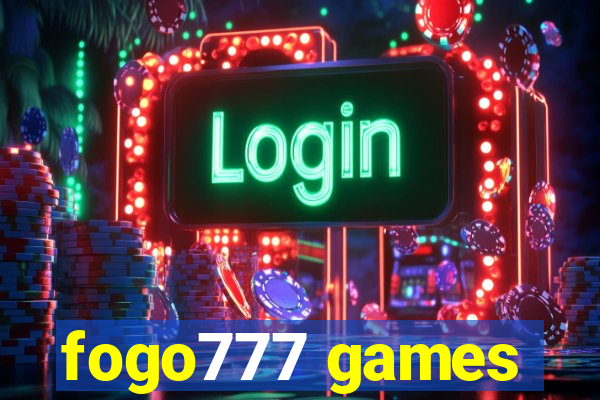 fogo777 games