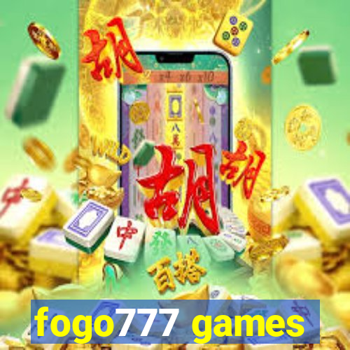 fogo777 games