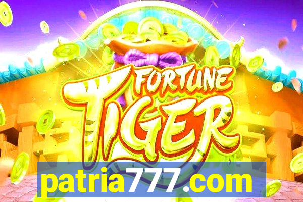 patria777.com