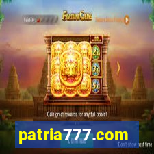 patria777.com