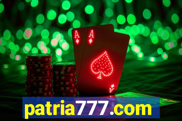 patria777.com