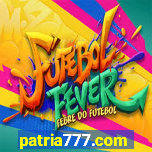 patria777.com