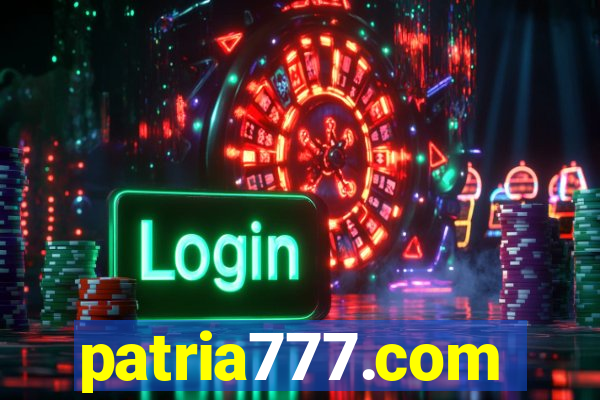 patria777.com