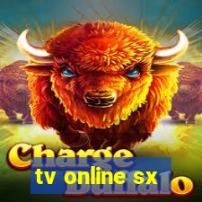 tv online sx