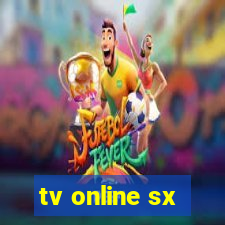 tv online sx