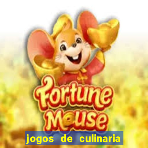 jogos de culinaria da sara