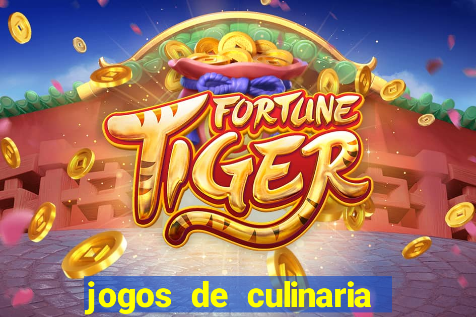 jogos de culinaria da sara