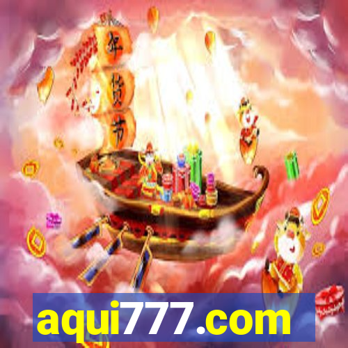 aqui777.com