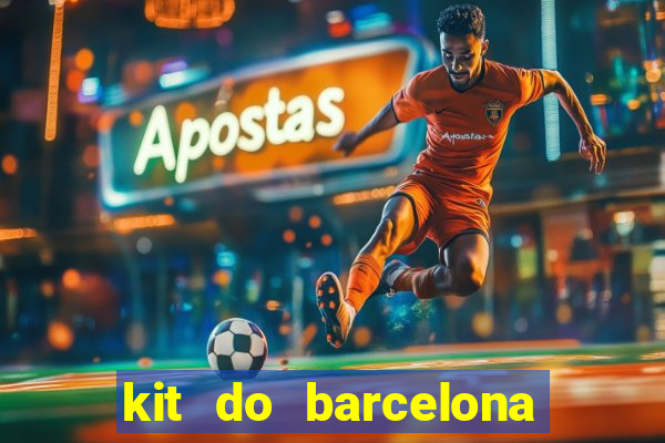 kit do barcelona dls 19