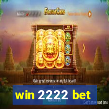 win 2222 bet