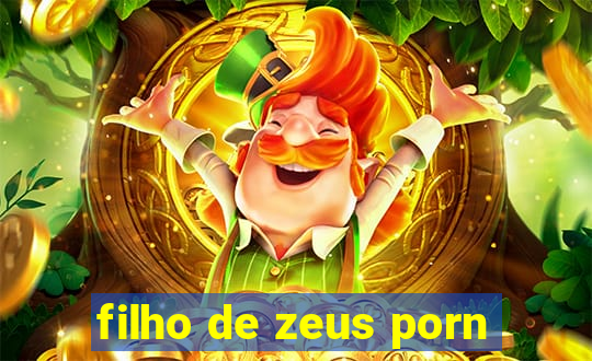 filho de zeus porn