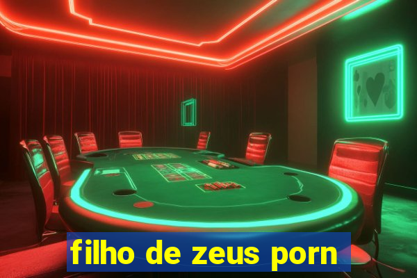 filho de zeus porn