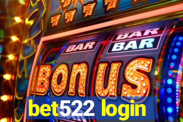 bet522 login