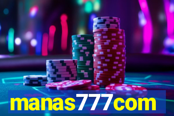 manas777com