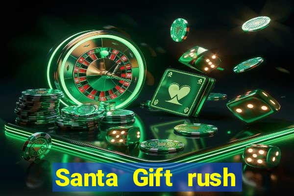 Santa Gift rush demo santa's