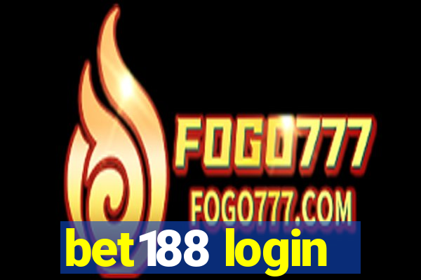 bet188 login