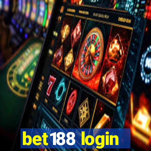 bet188 login