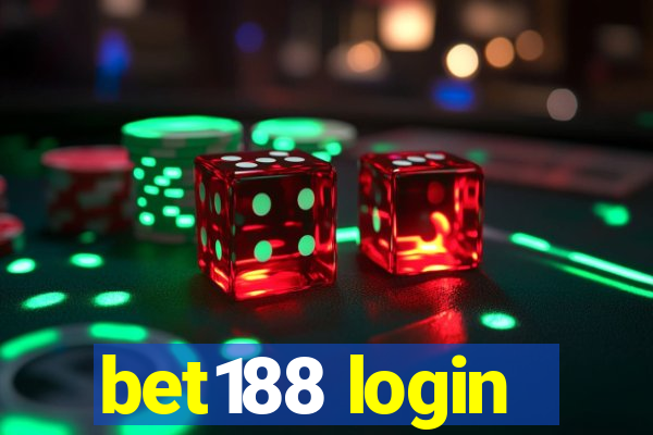 bet188 login