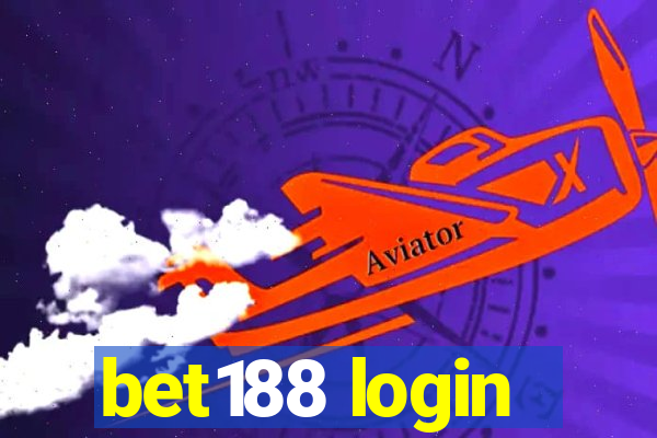 bet188 login