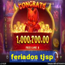 feriados tjsp