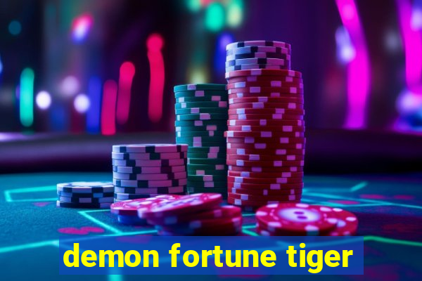 demon fortune tiger