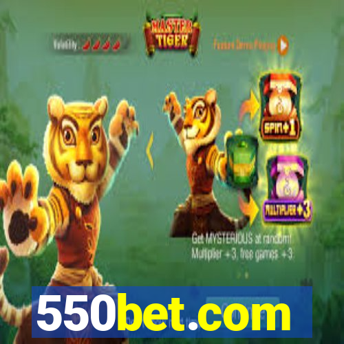 550bet.com