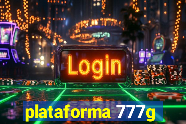 plataforma 777g