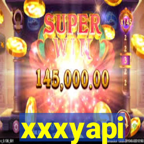 xxxyapi