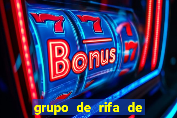 grupo de rifa de bicho whatsapp