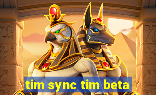 tim sync tim beta