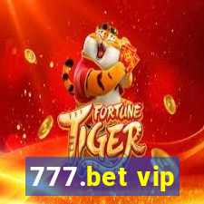 777.bet vip