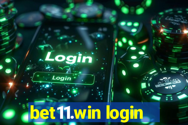 bet11.win login