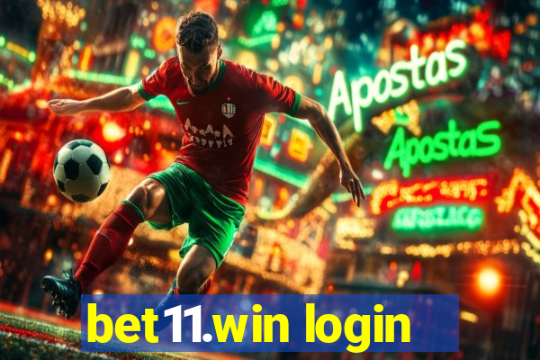 bet11.win login