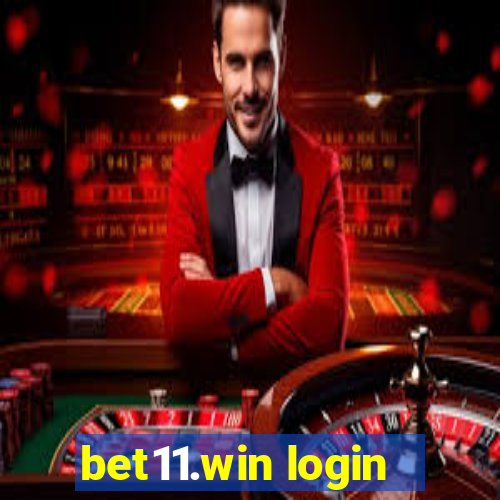 bet11.win login