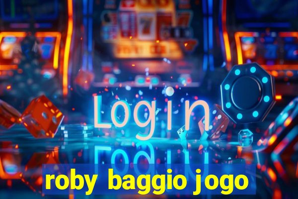 roby baggio jogo