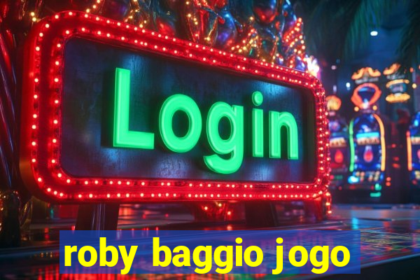 roby baggio jogo