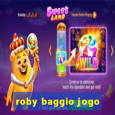 roby baggio jogo