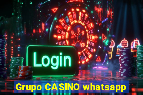 Grupo CASINO whatsapp