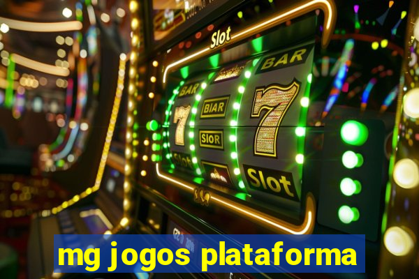 mg jogos plataforma