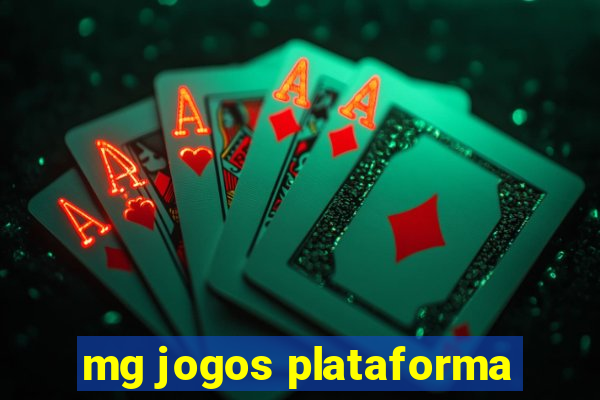 mg jogos plataforma