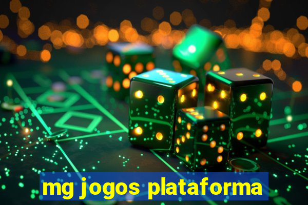 mg jogos plataforma