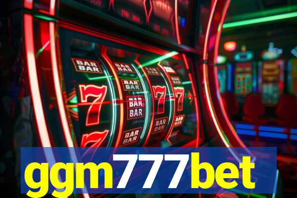 ggm777bet