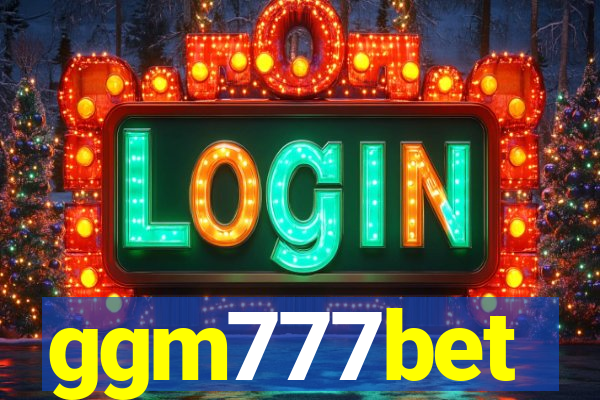 ggm777bet