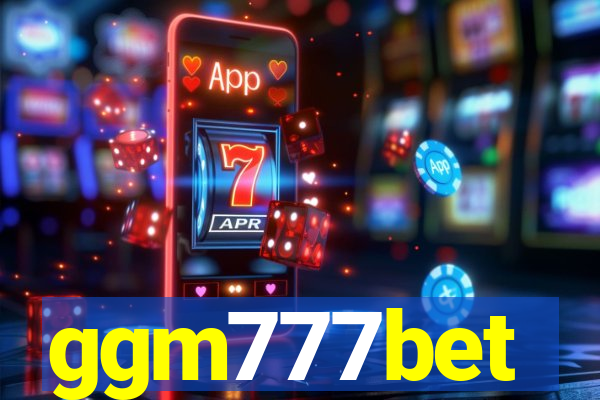 ggm777bet