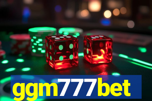 ggm777bet