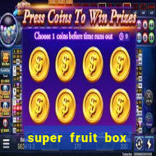 super fruit box codes blox fruit 2024