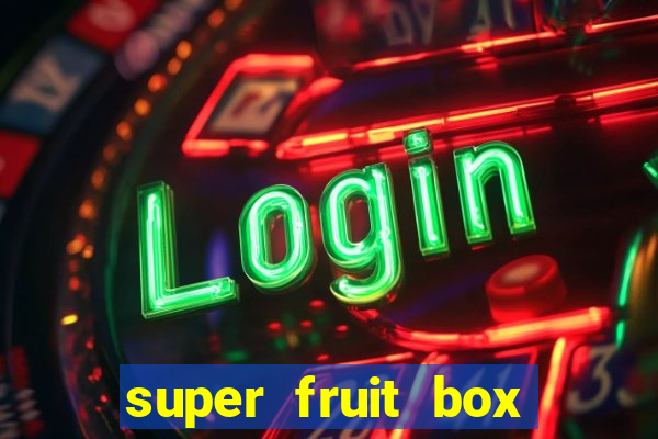 super fruit box codes blox fruit 2024